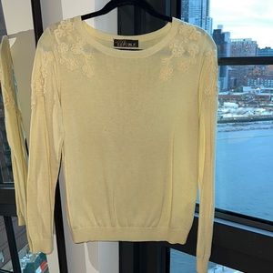 Love republic sweater